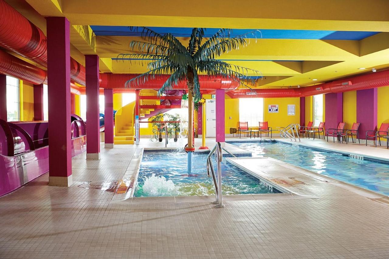 Comfort Suites Риджайна Екстериор снимка