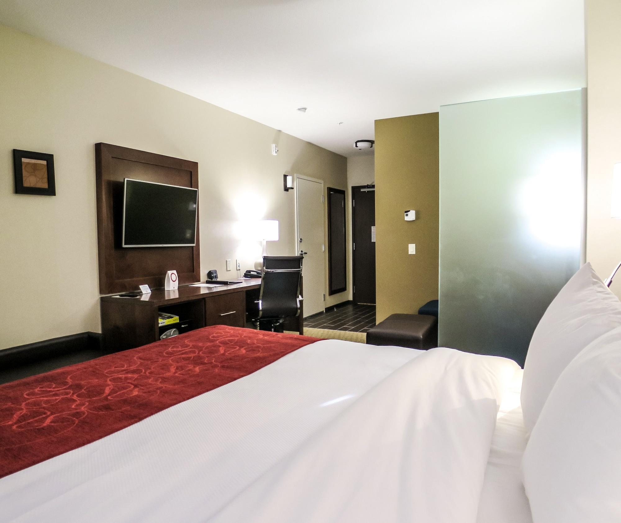 Comfort Suites Риджайна Екстериор снимка