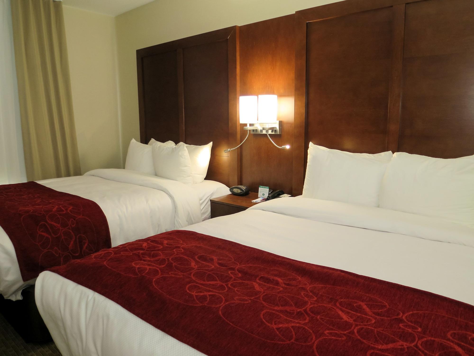 Comfort Suites Риджайна Екстериор снимка