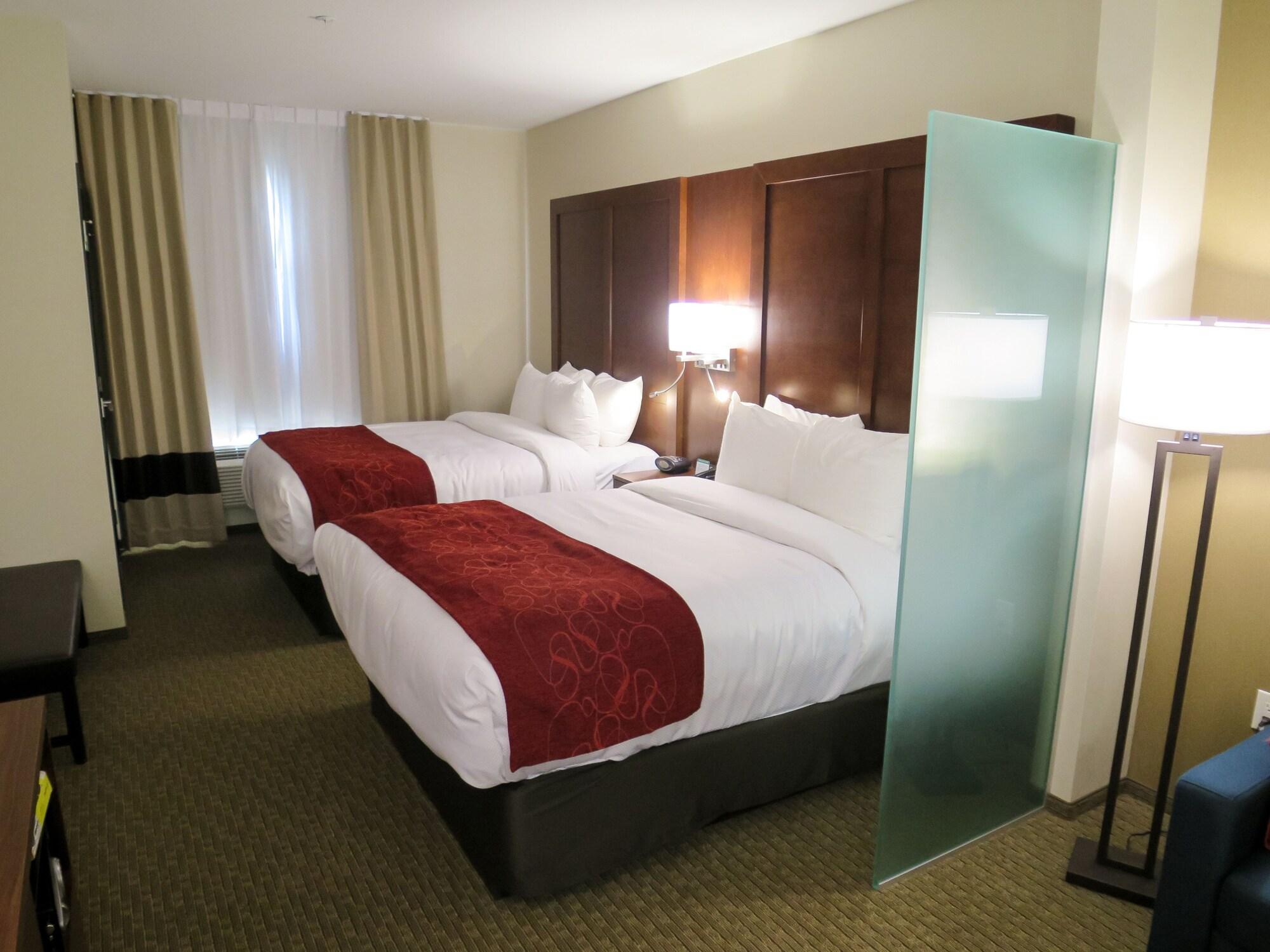 Comfort Suites Риджайна Екстериор снимка