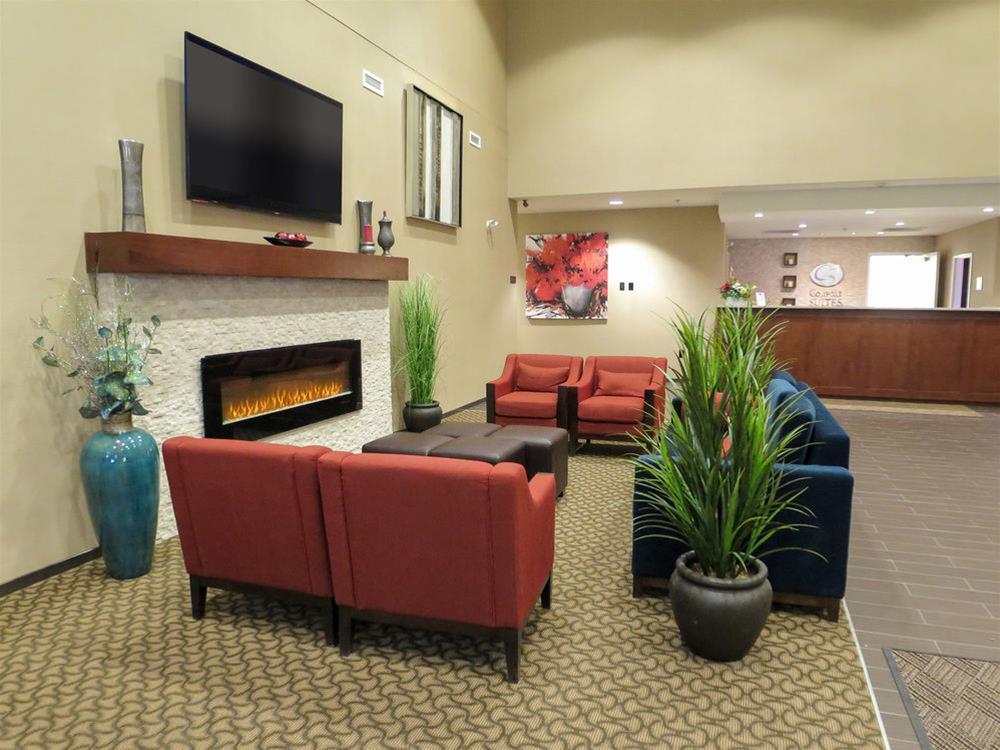 Comfort Suites Риджайна Екстериор снимка