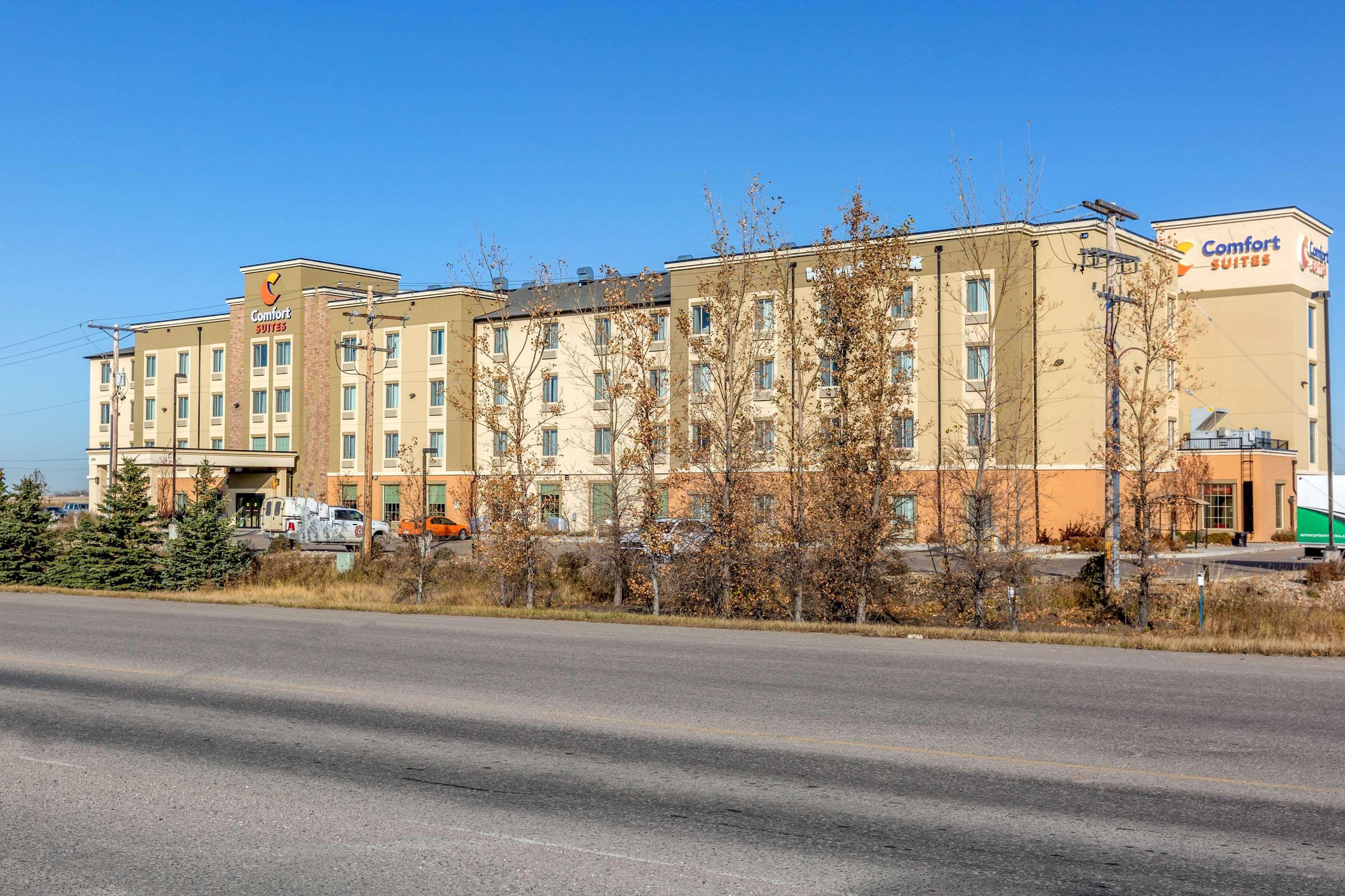 Comfort Suites Риджайна Екстериор снимка