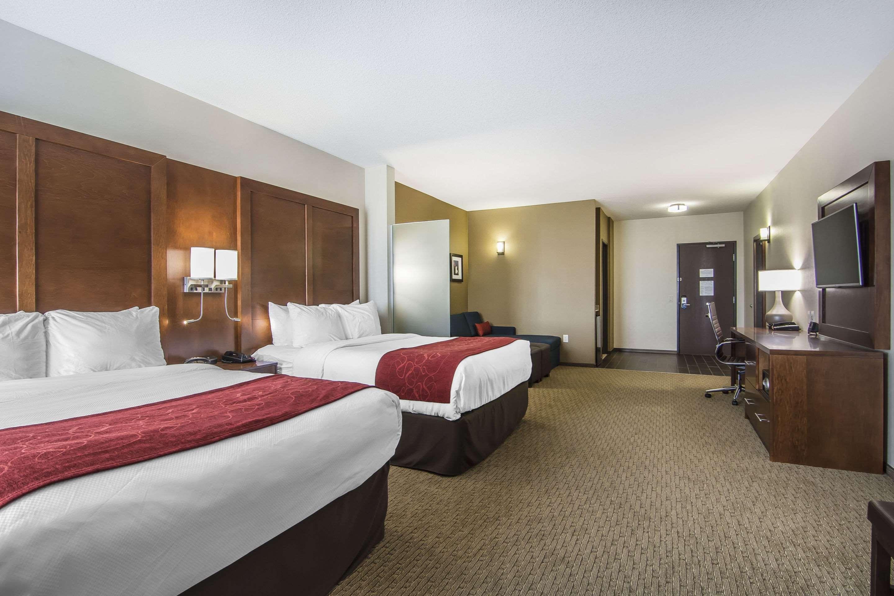 Comfort Suites Риджайна Екстериор снимка