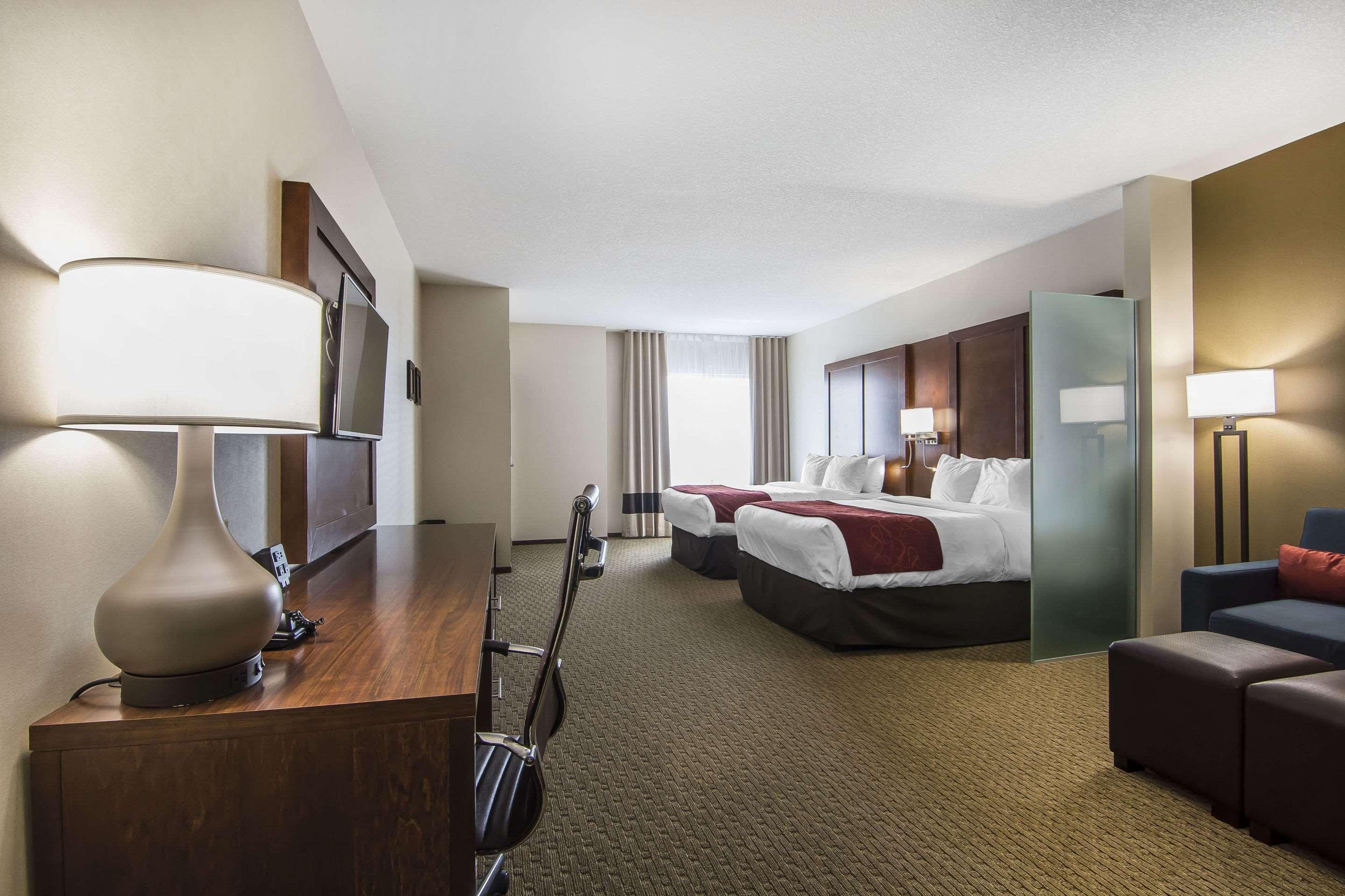 Comfort Suites Риджайна Екстериор снимка