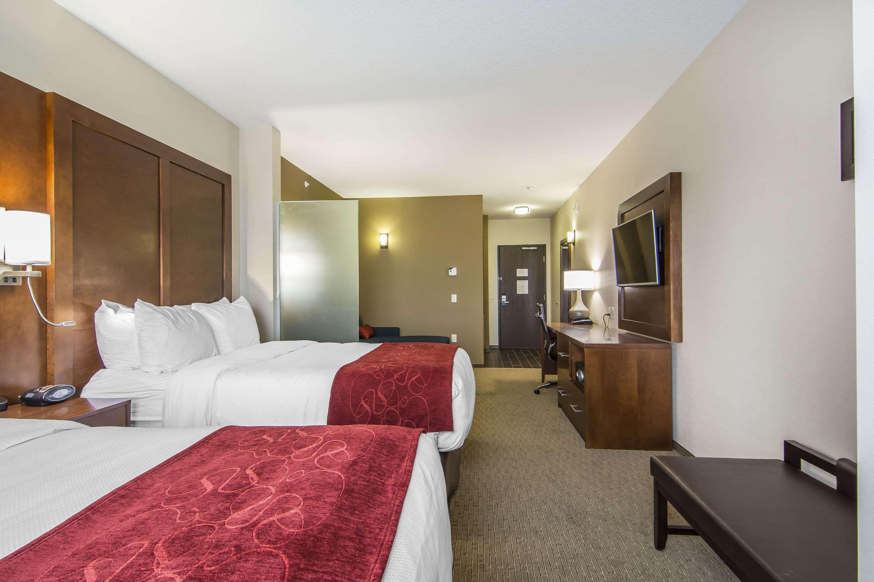 Comfort Suites Риджайна Екстериор снимка
