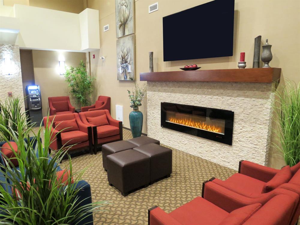 Comfort Suites Риджайна Екстериор снимка