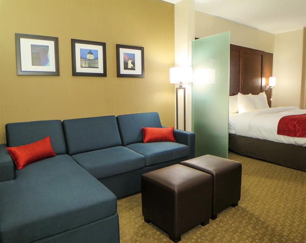 Comfort Suites Риджайна Екстериор снимка