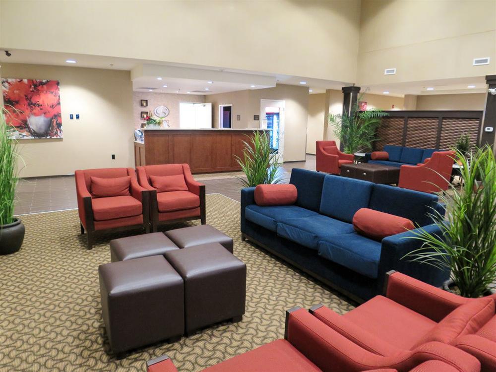 Comfort Suites Риджайна Екстериор снимка