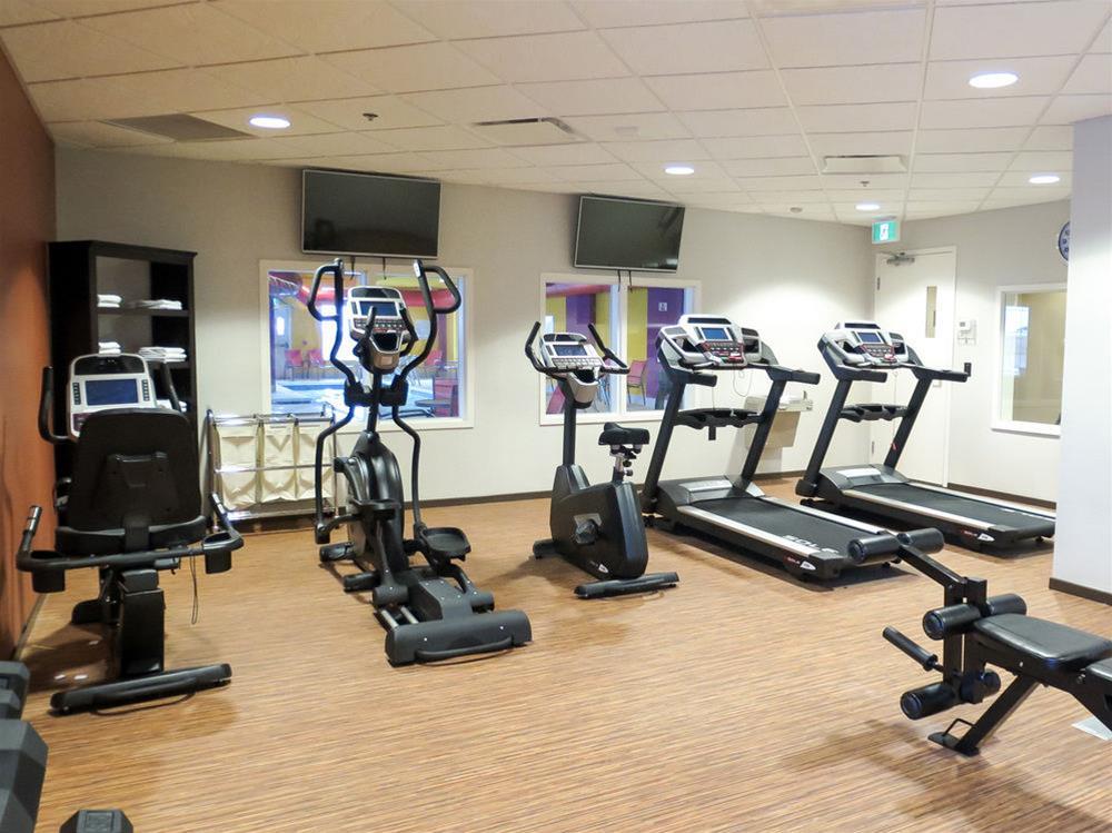 Comfort Suites Риджайна Екстериор снимка