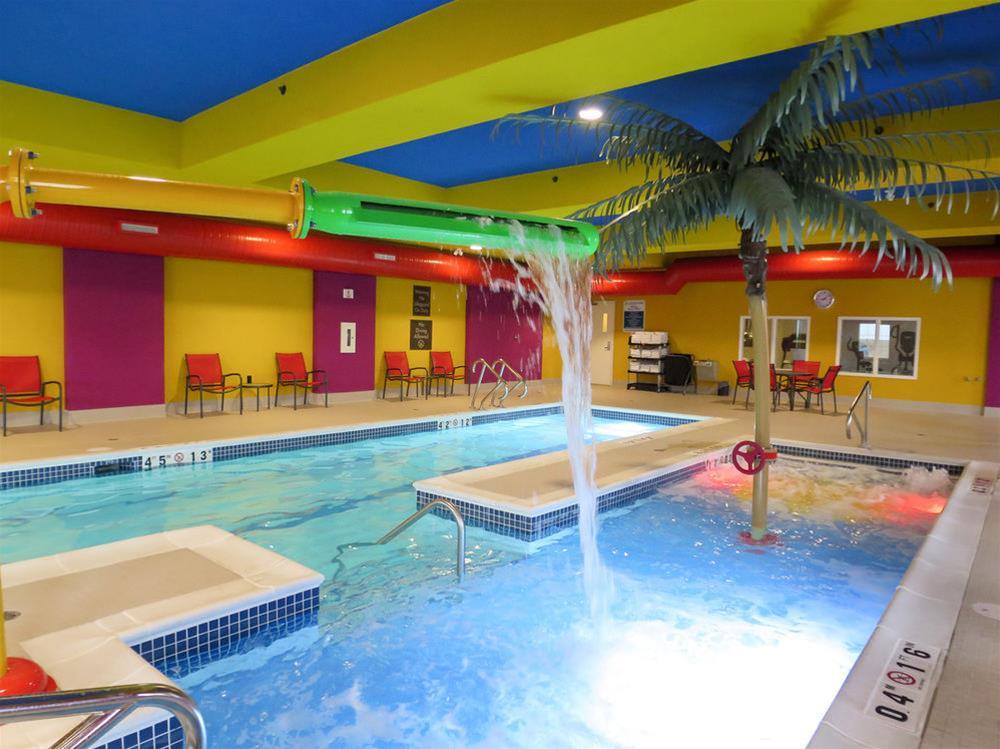 Comfort Suites Риджайна Екстериор снимка
