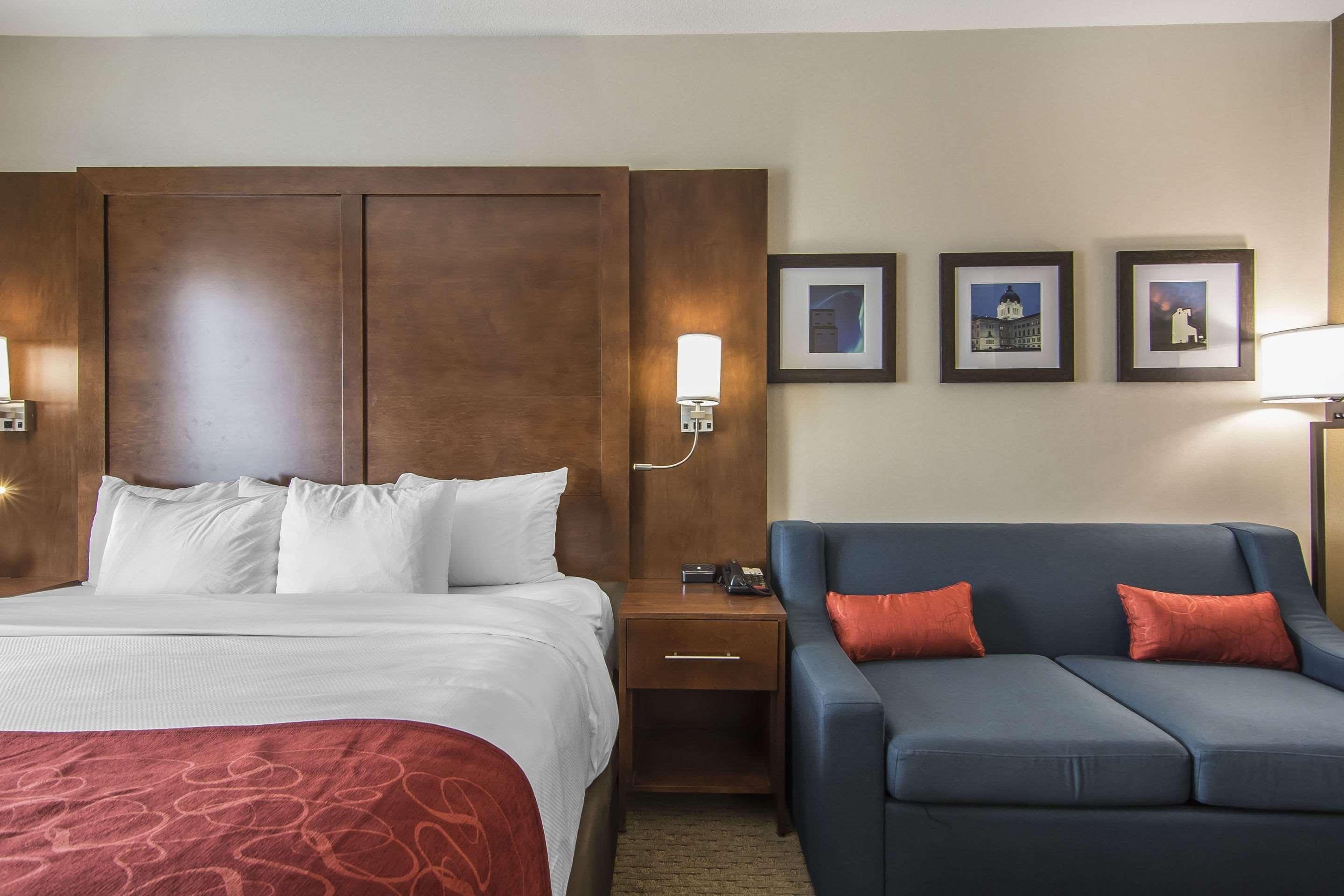 Comfort Suites Риджайна Екстериор снимка
