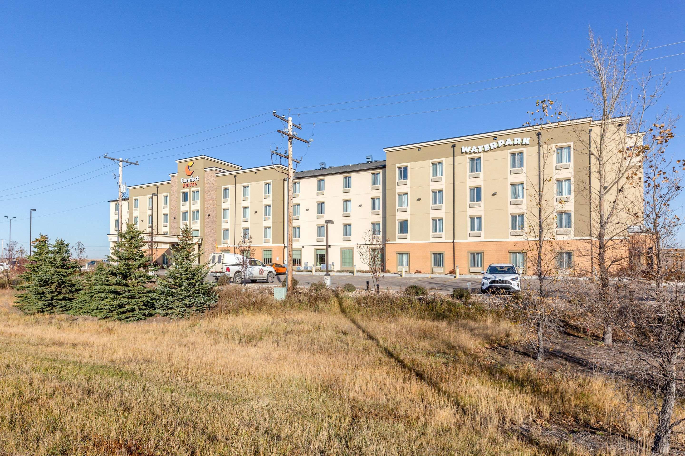 Comfort Suites Риджайна Екстериор снимка