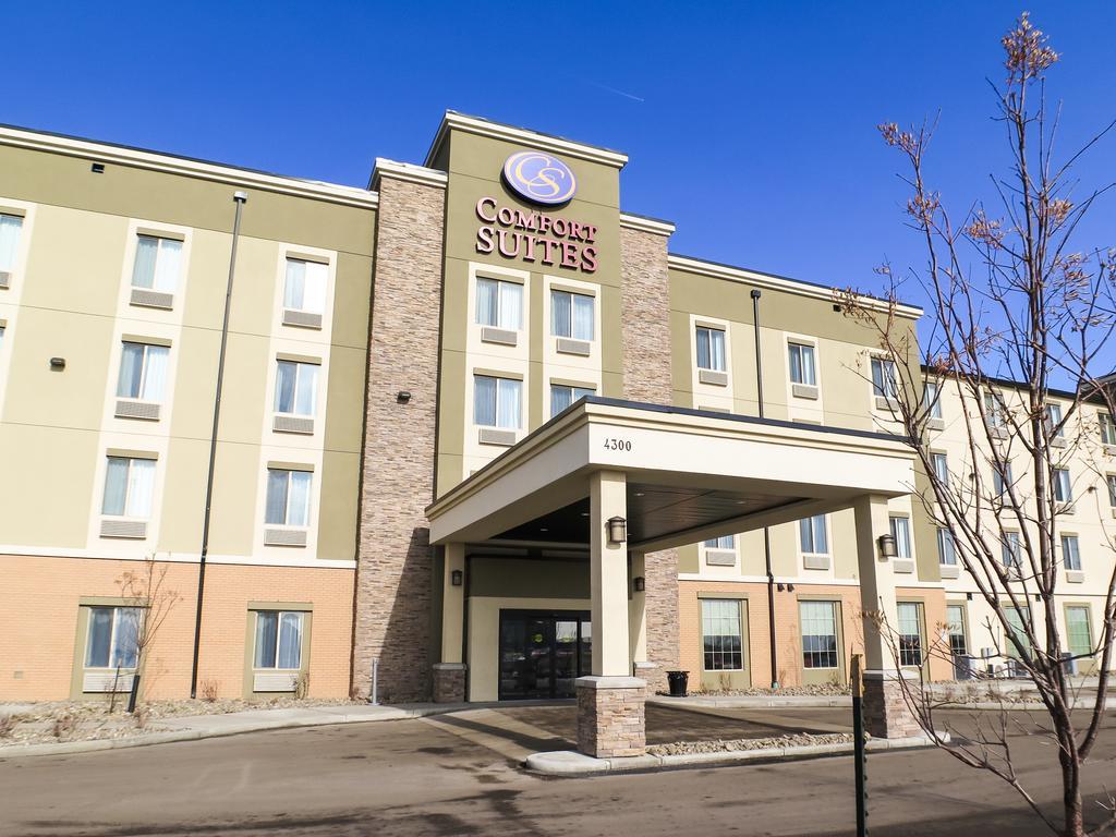 Comfort Suites Риджайна Екстериор снимка